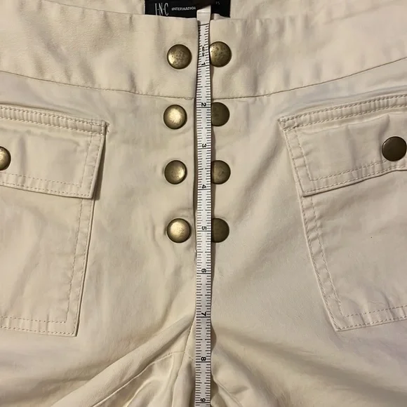 INC Bermuda shorts - Picture 4 of 4